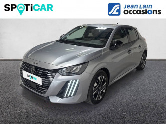 PEUGEOT 208 208 Hybrid 110 e-DCS6 Allure 30/10/2024 en vente à Seynod