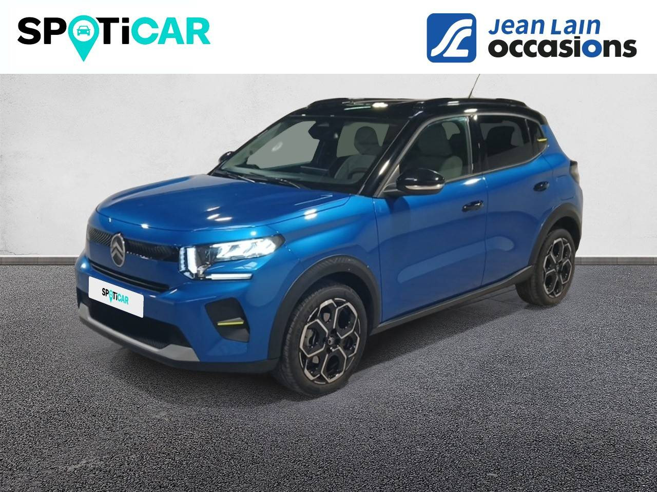 Vente en ligne CITROEN C3 C3 Turbo 100 ch BVM6 Max de 2024 au prix de 17 674 €