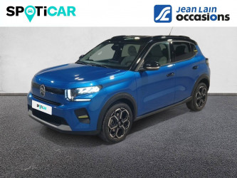 CITROEN C3 C3 Turbo 100 ch BVM6 Max 13/11/2024 en vente à Seynod