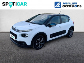 CITROEN C3 C3 PureTech 110 S&S EAT6 Feel 28/02/2020 en vente à Sallanches
