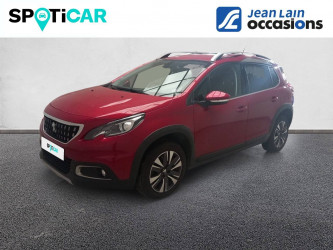 PEUGEOT 2008 BUSINESS 2008 PureTech 130ch S&S BVM6 Allure Business 29/03/2019 en vente à Vétraz-Monthoux