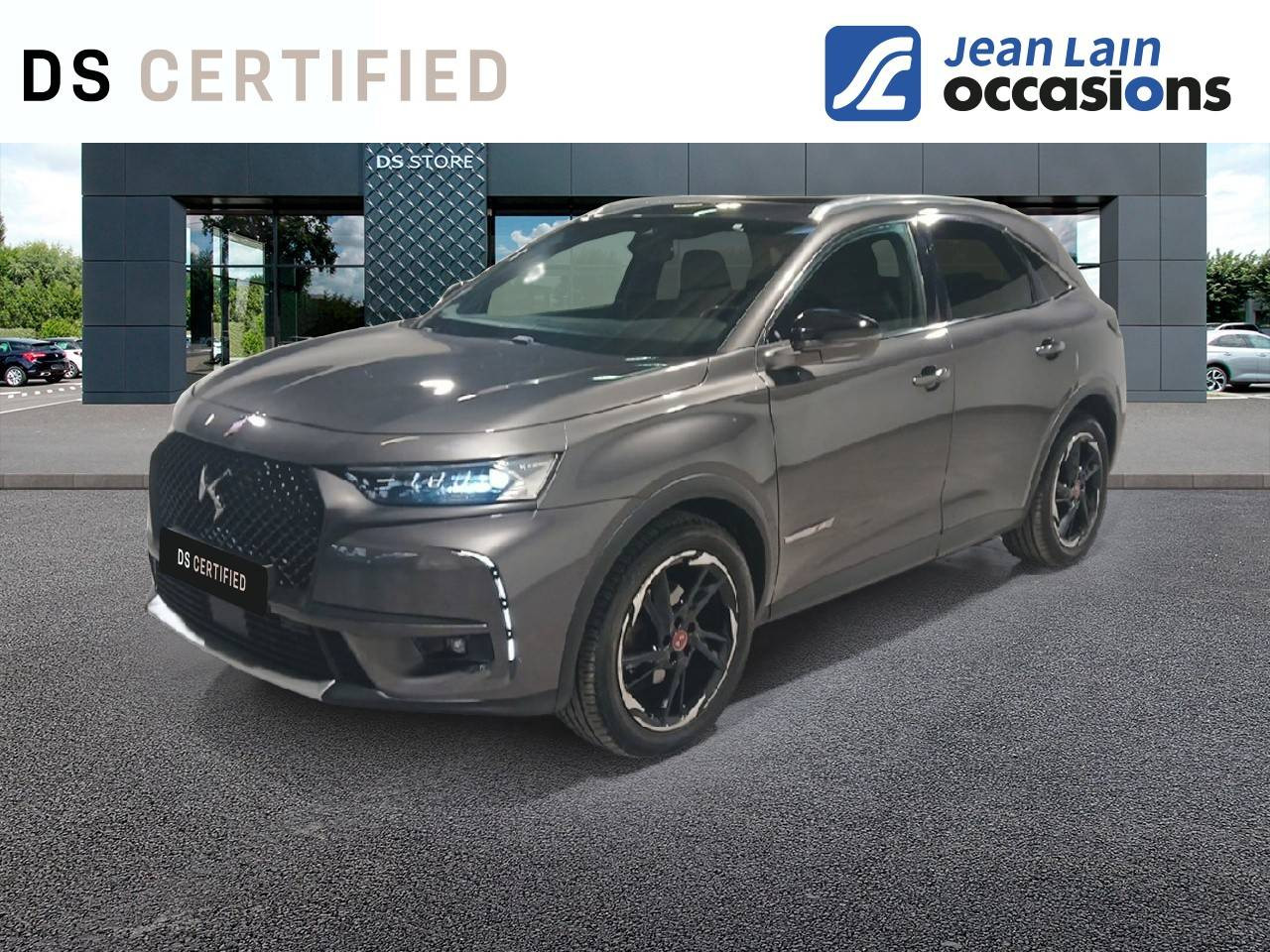 Vente en ligne DS DS7 CROSSBACK DS7 Crossback BlueHDi 180 EAT8 Performance Line+ de 2019 au prix de 21 474 €