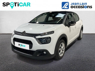 CITROEN C3 SOCIETE C3 SOCIETE BLUEHDI 100 S&S BVM6 FEEL BUSINESS R 28/06/2022 en vente à Seynod