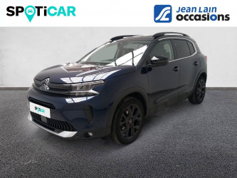 CITROEN C5 AIRCROSS C5 Aircross BlueHDi 130 S&S EAT8 Shine Pack 10/01/2023 en vente à Vétraz-Monthoux