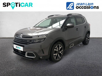 CITROEN C5 AIRCROSS C5 Aircross BlueHDi 130 S&S EAT8 Shine Pack 19/08/2021 en vente à Vétraz-Monthoux