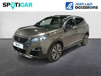 PEUGEOT 3008 3008 Hybrid4 300 e-EAT8 GT Line 19/06/2020 en vente à Seynod