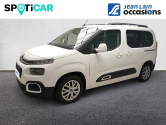 CITROEN BERLINGO Berlingo Taille M PureTech 110 S&S BVM6 Shine 21/03/2019 en vente à Cessy