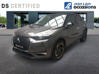 DS DS 3 CROSSBACK DS3 Crossback PureTech 155 EAT8 Rivoli 21/01/2022 en vente à Vétraz-Monthoux