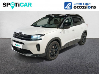 CITROEN C5 AIRCROSS C5 Aircross Hybride Rechargeable 225 S&S e-EAT8 Shine Pack 05/12/2022 en vente à Seynod