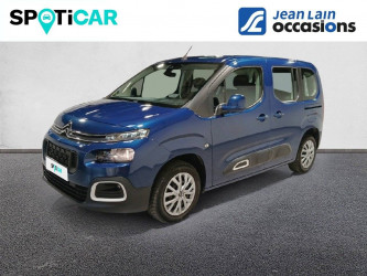 CITROEN BERLINGO Berlingo Taille M BlueHDi 130 S&S EAT8 Feel 17/06/2020 en vente à Seynod