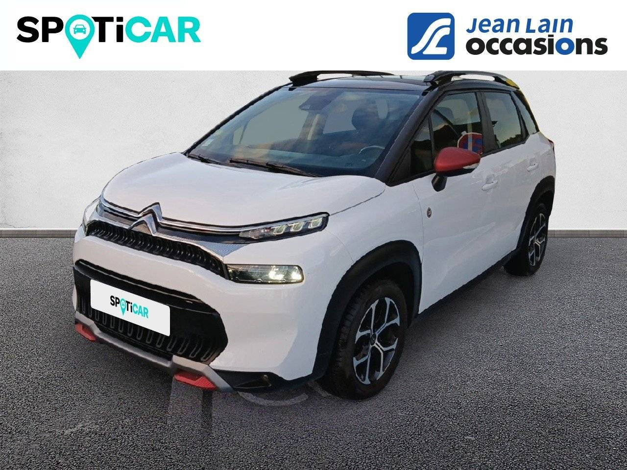 Vente en ligne CITROEN C3 AIRCROSS C3 Aircross BlueHDi 120 S&S EAT6 C-Series de 2022 au prix de 16 674 €