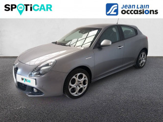 ALFA ROMEO GIULIETTA SERIE 2 Giulietta Série 2 1.4 TB MultiAir 150 ch S&S Imola 15/05/2018 en vente à Vétraz-Monthoux