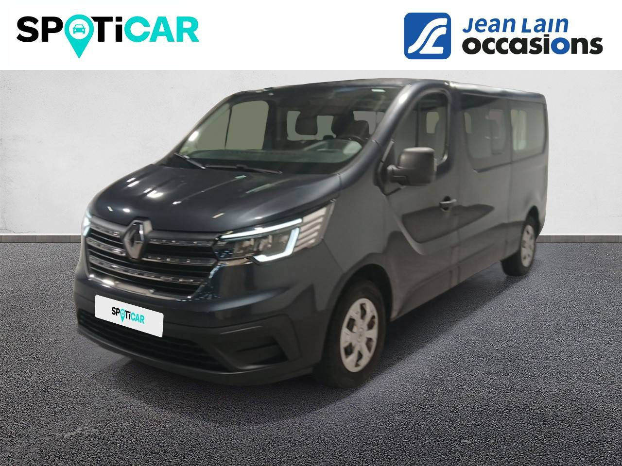 Vente en ligne RENAULT TRAFIC Trafic L2 dCi 150 Energy S&S Zen de 2023 au prix de 30 074 €