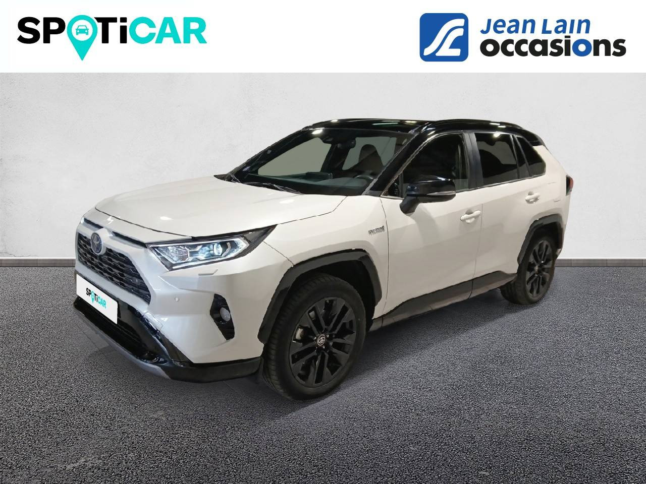 Vente en ligne TOYOTA RAV4 HYBRIDE MY22 RAV4 Hybride 222 ch AWD-i Collection de 2022 au prix de 34 974 €