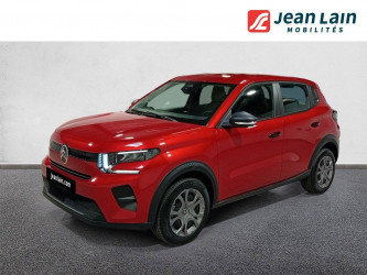 CITROEN C3 C3 Turbo 100 ch BVM6 You 30/05/2025 en vente à Annecy