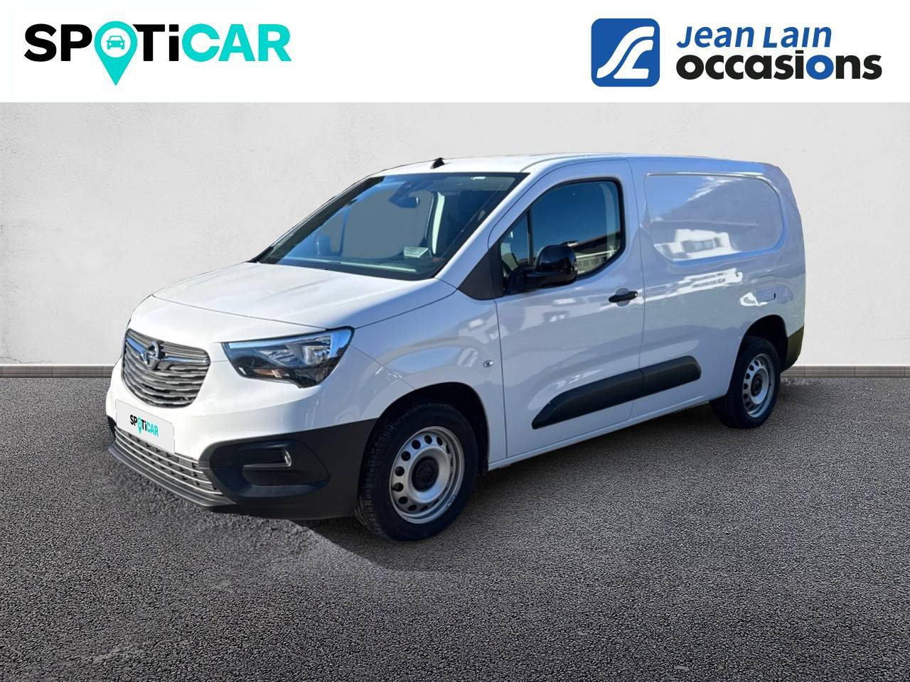 Vente en ligne OPEL COMBO CARGO COMBO CARGO XL 950 KG BLUEHDI 100 S&S BVM6 de 2023 au prix de 18 674 €