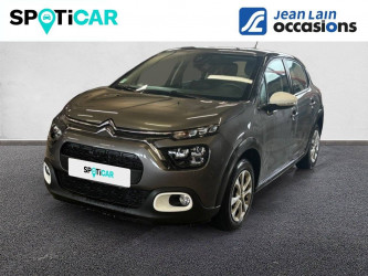 CITROEN C3 C3 PureTech 83 ch BVM5 You 13/02/2023 en vente à Anthy-sur-Léman