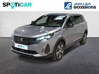 PEUGEOT 5008 5008 Hybrid 136 e-DCS6 Allure Pack 14/05/2024 en vente à Seynod