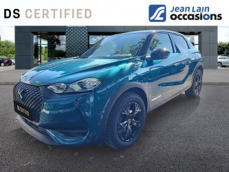 DS DS 3 CROSSBACK DS3 Crossback PureTech 130 EAT8 Performance Line 20/11/2019 en vente à Cessy