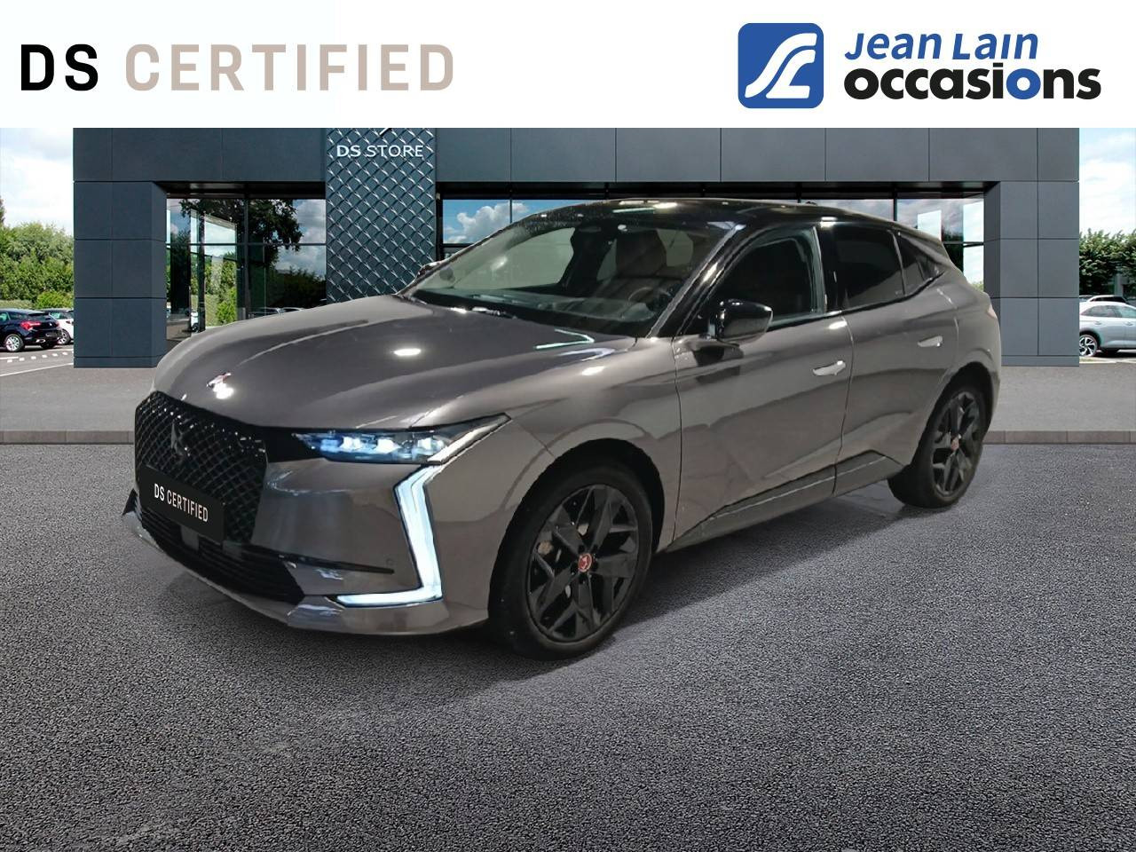 Vente en ligne DS DS 4 DS 4 PureTech 130 EAT8 Performance Line+ de 2023 au prix de 23 474 €