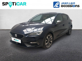 SEAT LEON SPORTSTOURER Leon Sportstourer 1.5 eTSI 150 DSG7 FR 26/11/2021 en vente à Vétraz-Monthoux