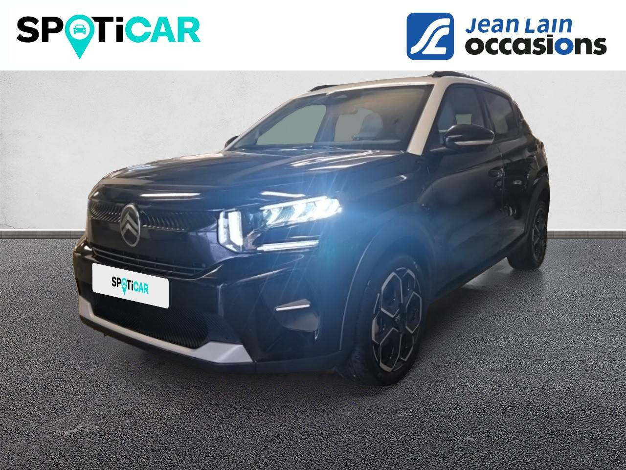 Vente en ligne CITROEN C3 C3 Turbo 100 ch BVM6 Max de 2024 au prix de 17 674 €