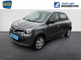 RENAULT TWINGO III Twingo III 1.0 SCe 70 E6C Life 18/10/2018 en vente à Chambéry