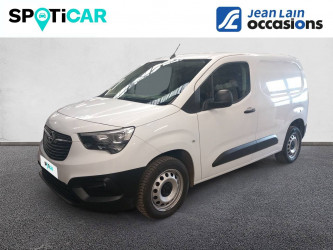 OPEL COMBO CARGO COMBO CARGO 1.5 130 CH S/S L1H1 BVM6 AUGMENTE PACK CLIM 28/02/2023 en vente à Vétraz-Monthoux
