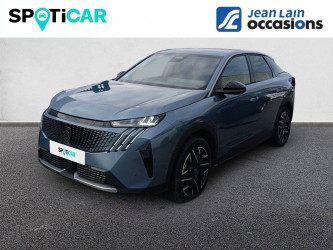 PEUGEOT 3008 3008 Hybrid 136 e-DCS6 Allure Pack 11/10/2023 en vente à Anthy-sur-Léman