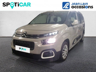 CITROEN BERLINGO Berlingo Taille XL PureTech 110 S&S BVM6 Feel 28/11/2018 en vente à Cessy