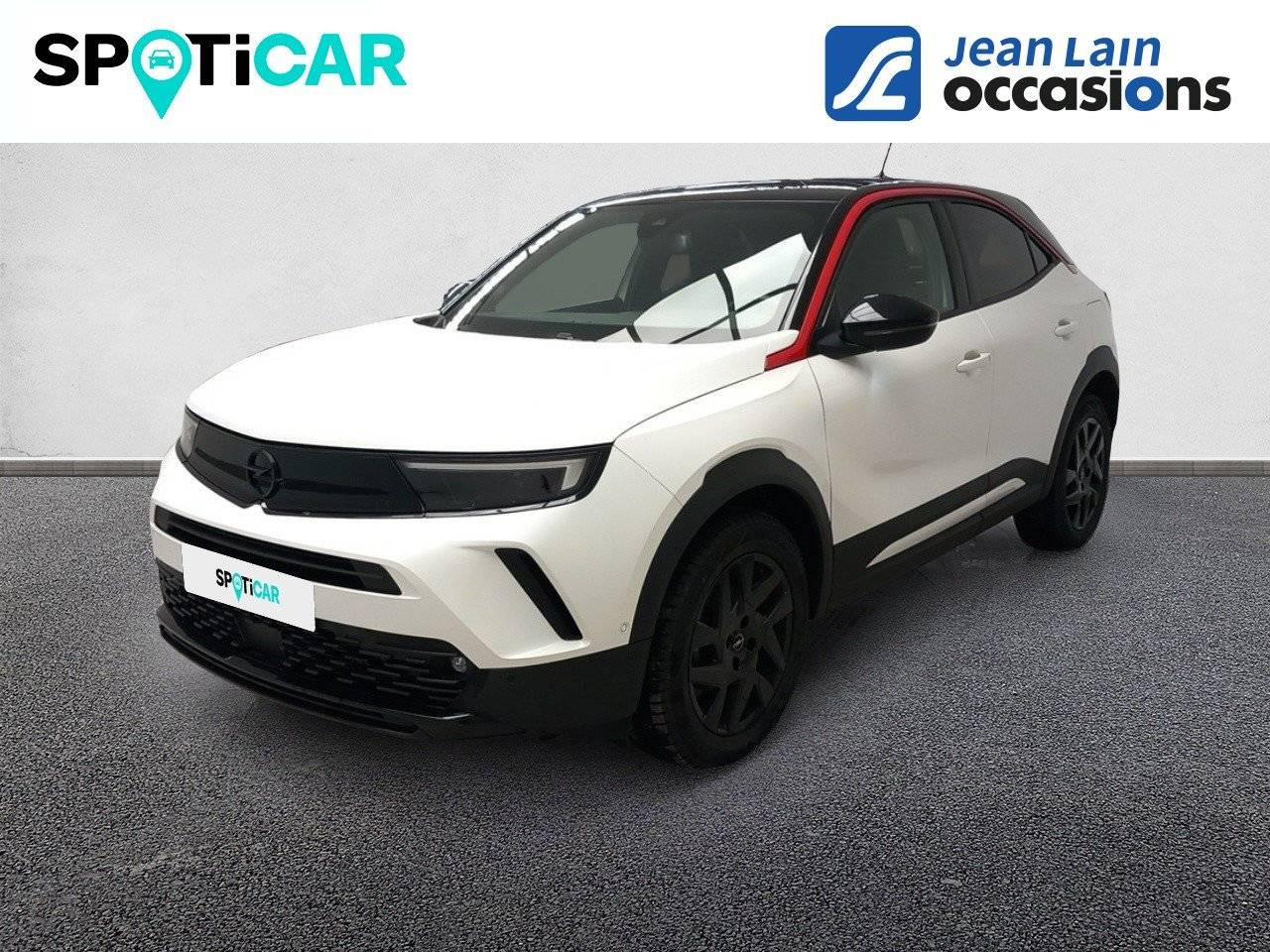 Vente en ligne OPEL MOKKA Mokka 1.2 Turbo 130 ch BVA8 GS de 2023 au prix de 18 674 €