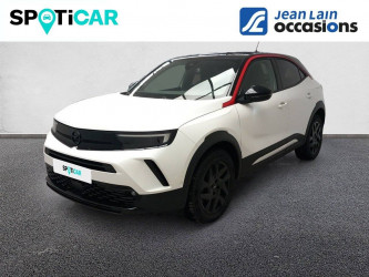 OPEL MOKKA Mokka 1.2 Turbo 130 ch BVA8 GS 29/09/2023 en vente à Vétraz-Monthoux