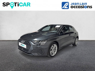 AUDI A3 SPORTBACK A3 Sportback 35 TFSI Mild Hybrid 150 S tronic 7 Design 17/06/2021 en vente à Seynod