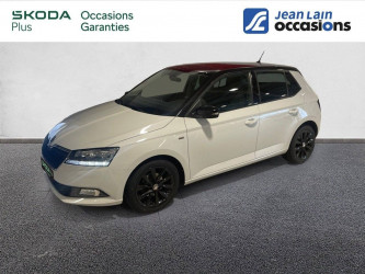 SKODA FABIA Fabia 1.0 TSI 95 ch BVM5 Drive 125 ans 18/08/2021 en vente à Ville-la-Grand