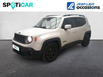 JEEP RENEGADE Renegade 1.6 I E.torQ Evo S&S 110 ch Brooklyn Edition 30/11/2016 en vente à Vétraz-Monthoux