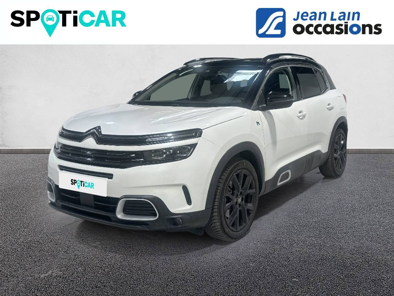 Vente en ligne CITROEN C5 AIRCROSS C5 Aircross Hybride Rechargeable 225 S&S e-EAT8 Shine Pack de 2021 au prix de 19 674 €