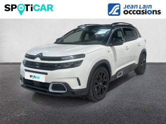CITROEN C5 AIRCROSS C5 Aircross Hybride Rechargeable 225 S&S e-EAT8 Shine Pack 30/08/2021 en vente à Seynod