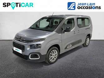CITROEN BERLINGO Berlingo Taille XL 7pl BlueHDi 130 S&S BVM6 Feel 16/02/2022 en vente à Seynod