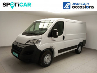 CITROEN JUMPER FOURGON JUMPER TOLE 30 L1H1 BLUEHDi 120 S&S BVM6 30/06/2023 en vente à Vétraz-Monthoux