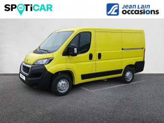 PEUGEOT BOXER FOURGON BOXER TOLE 3.0 T L1H1 BLUEHDI 120 S&S BVM6 30/08/2024 en vente à Seynod