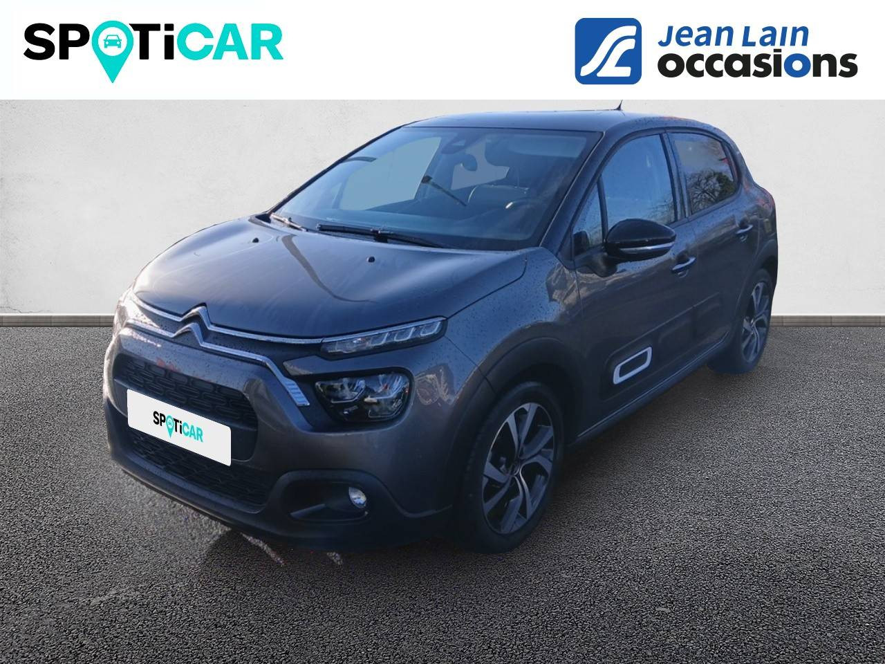 Vente en ligne CITROEN C3 C3 PureTech 110 S&S EAT6 Shine de 2022 au prix de 14 074 €