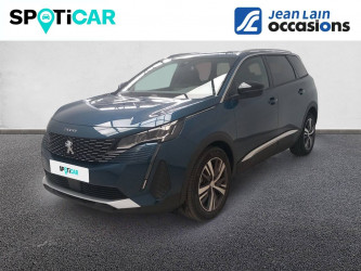 PEUGEOT 5008 5008 BlueHDi 130ch S&S EAT8 Allure Pack 15/07/2024 en vente à Vétraz-Monthoux