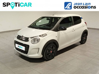 CITROEN C1 C1 VTi 72 Urban Ride 19/09/2018 en vente à Seynod