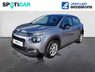 CITROEN C3 C3 PureTech 82 S&S BVM5 Feel 24/07/2020 en vente à Valserhône