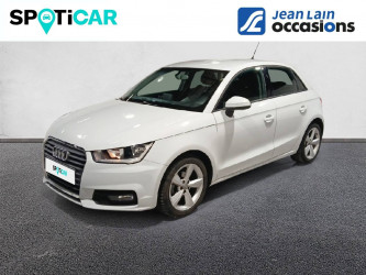 AUDI A1 SPORTBACK A1 Sportback 1.0 TFSI ultra 95 S tronic 7 Ambition 20/11/2017 en vente à Seynod