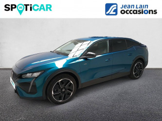 PEUGEOT 408 408 PHEV 225 e-EAT8 Allure Pack 25/07/2022 en vente à Anthy-sur-Léman