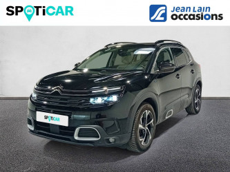 CITROEN C5 AIRCROSS C5 Aircross Hybride Rechargeable 225 S&S e-EAT8 Shine Pack 17/09/2021 en vente à Seynod