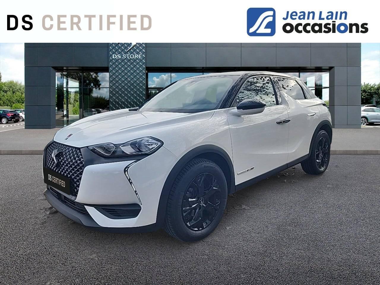 Vente en ligne DS DS 3 CROSSBACK BUSINESS DS 3 Crossback PureTech 100 S&S BVM6 Business de 2019 au prix de 11 974 €