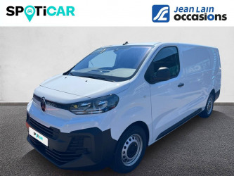 CITROEN JUMPY FOURGON JUMPY FGN XL BLUEHDI 120 S&S BVM6 28/06/2024 en vente à Anthy-sur-Léman