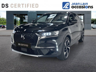 DS DS7 CROSSBACK DS7 Crossback Hybride E-Tense 300 EAT8 4x4 Grand Chic 25/01/2021 en vente à Seynod